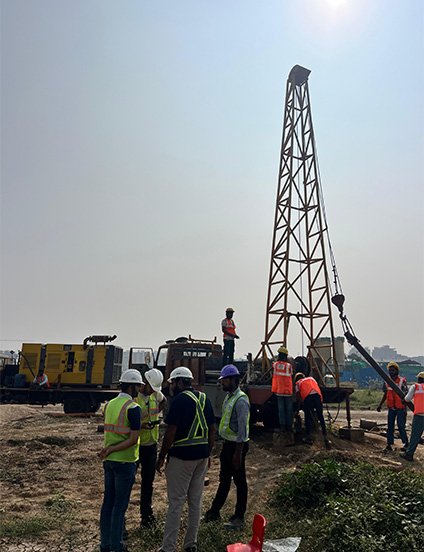 Borewell Drilling Service in Ahmedabad Borewell Drilling Service in Ahmedabad
