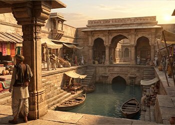 Commercial Khambhati Kuva in Ahmedabad