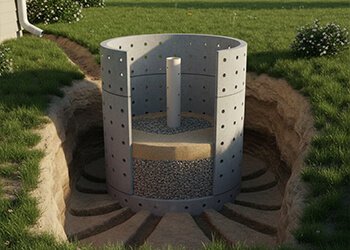 Residential Percolation Well in Ahmedabad Residential Percolation Well in Ahmedabad