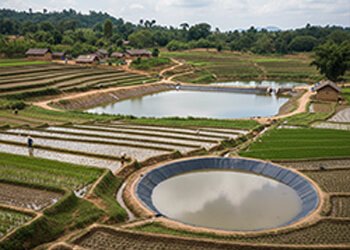 Agricultural Rain Water Harvesting in Ahmedabad