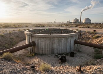 Industrial Recharge Well in Ahmedabad