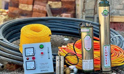 Submersible Motor Pump Ahmedabad