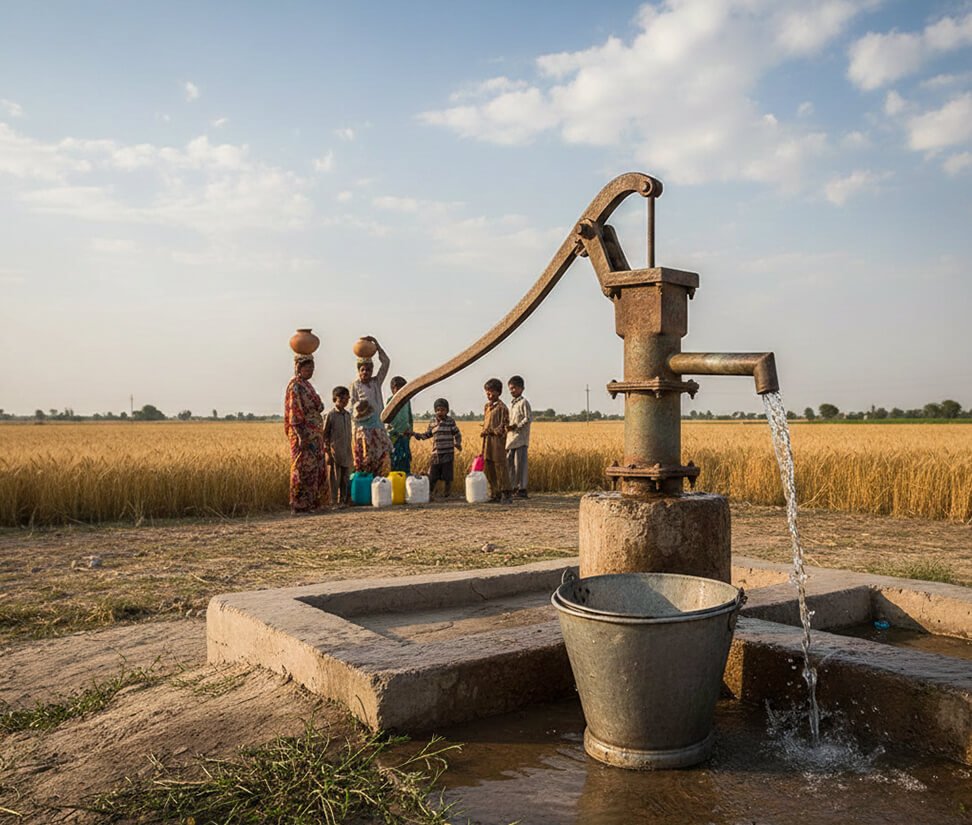 Tubewell Contractor In Ahmedabad